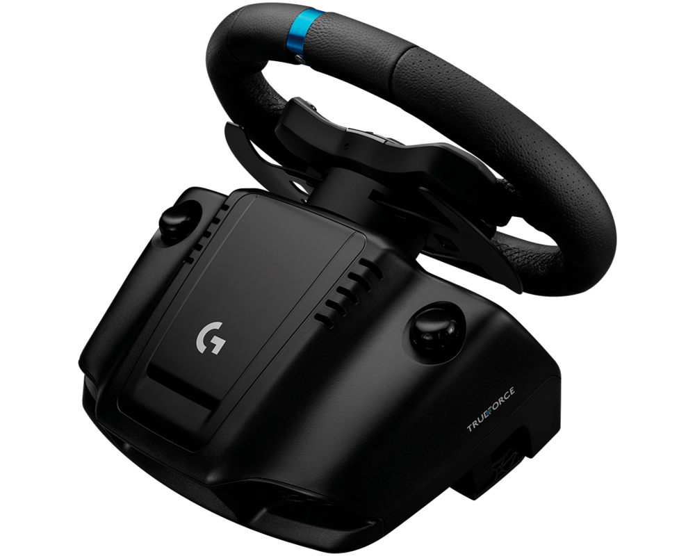 Волан LOGITECH G923 Racing Wheel and Pedals -... 3