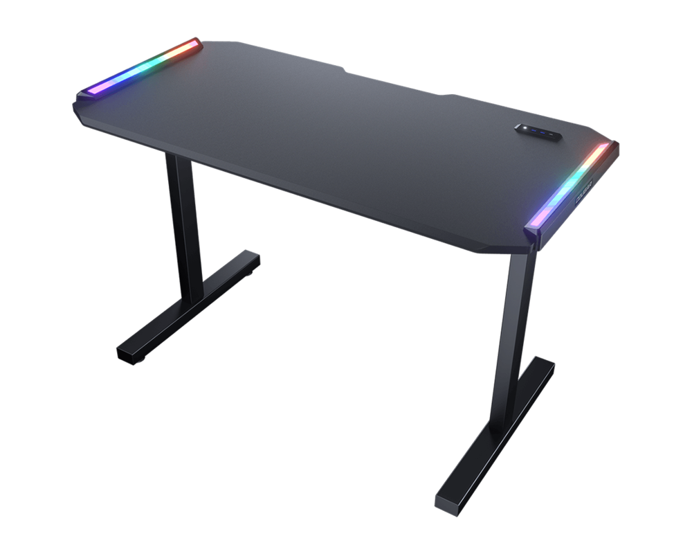 Геймърско бюро COUGAR DEIMUS 120 Gaming Desk 2