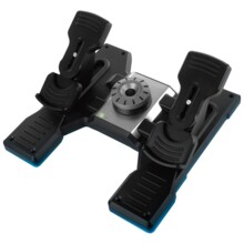  LOGITECH G Saitek PRO Flight Rudder Peda... 703536 945-000005 на топ цена - PIC.bg