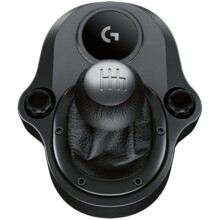  LOGITECH G Driving Force Shifter - BLACK... 703542 941-000130 на топ цена - PIC.bg