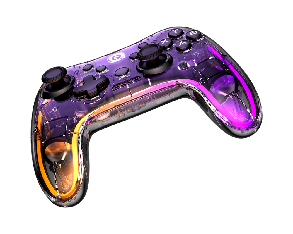 Джойстици и Геймпадове CANYON gamepad Brighter GPW-04 Dongle Wi... 2