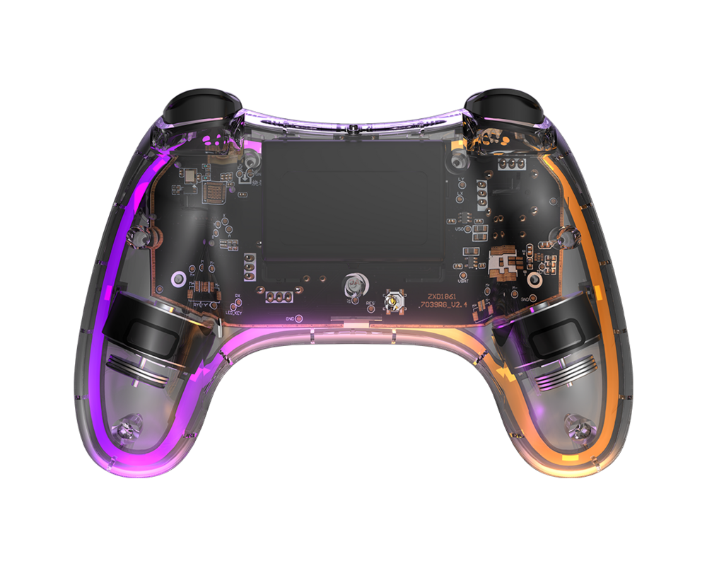Джойстици и Геймпадове CANYON gamepad Brighter GPW-04 Dongle Wi... 4