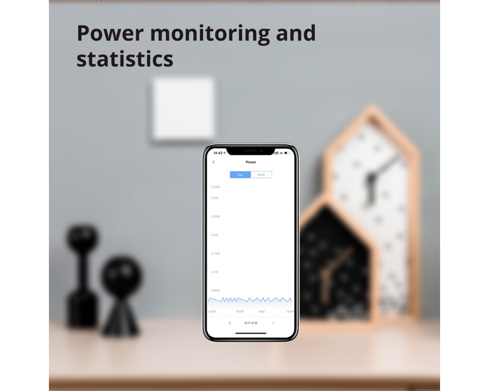 Smart Home Aqara Smart Wall Switch H1 53