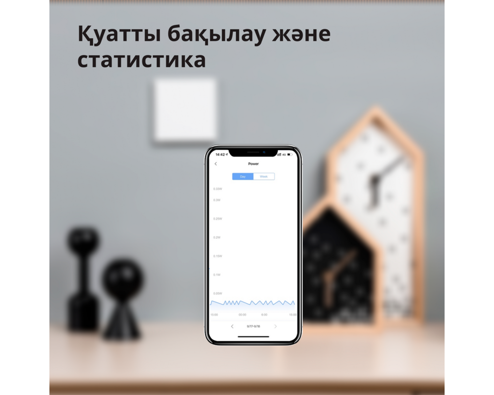 Smart Home Aqara Smart Wall Switch H1 55