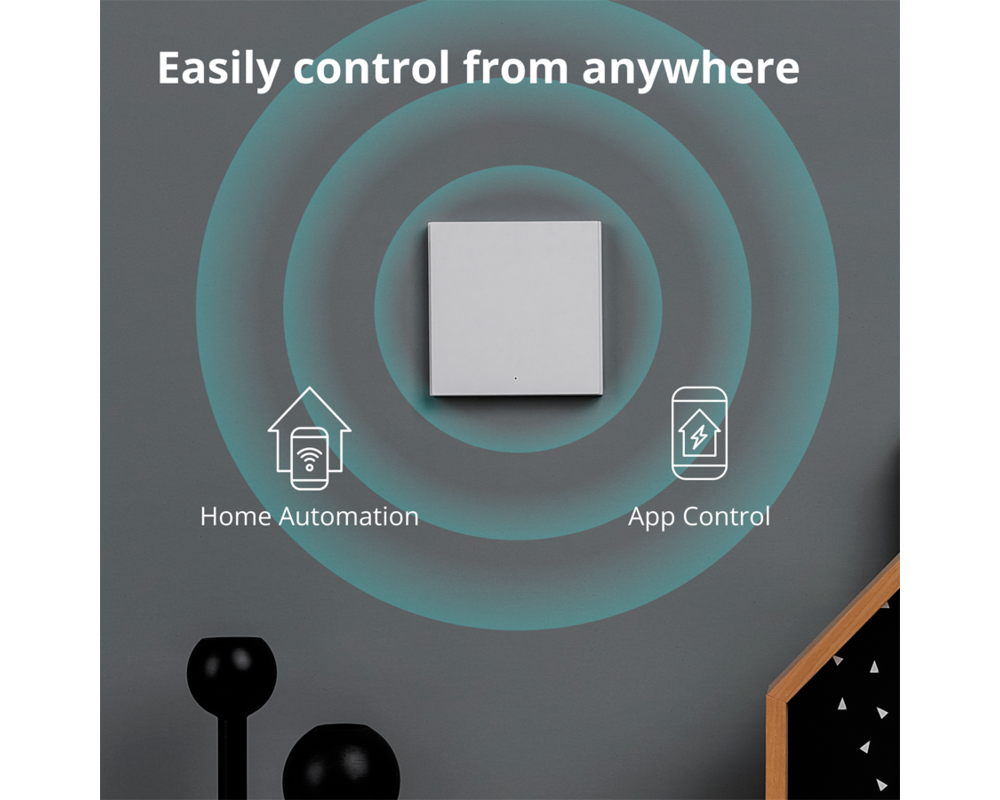 Smart Home Aqara Smart Wall Switch H1 35