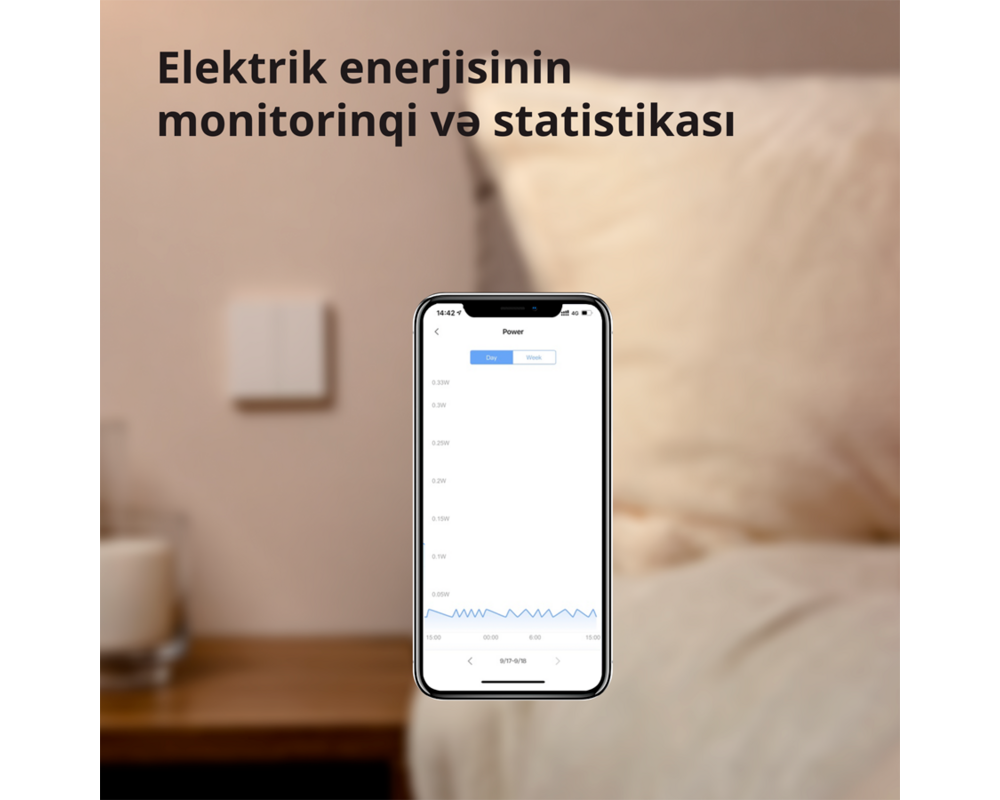Smart Home Aqara Smart Wall Switch H1 51