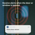 Smart Home Aqara Door and Window Sensor T1: Model N... 34