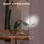 Smart Home Aqara Door and Window Sensor T1: Model N... 38