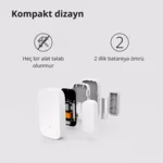 Smart Home Aqara Door and Window Sensor T1: Model N... 44