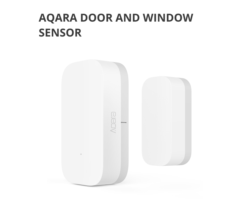 Smart Home Aqara Door and Window Sensor T1: Model N... 5
