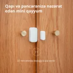 Smart Home Aqara Door and Window Sensor T1: Model N... 26