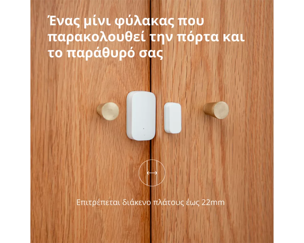 Smart Home Aqara Door and Window Sensor T1: Model N... 27