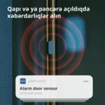 Smart Home Aqara Door and Window Sensor T1: Model N... 32