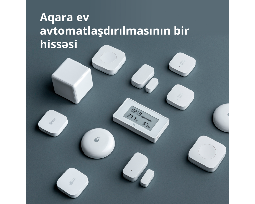 Smart Home Aqara Door and Window Sensor T1: Model N... 21