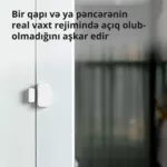 Smart Home Aqara Door and Window Sensor T1: Model N... 8