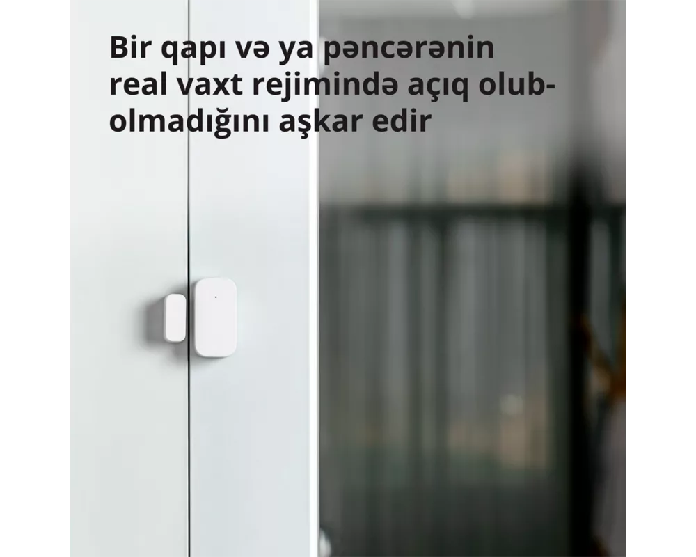 Smart Home Aqara Door and Window Sensor T1: Model N... 8