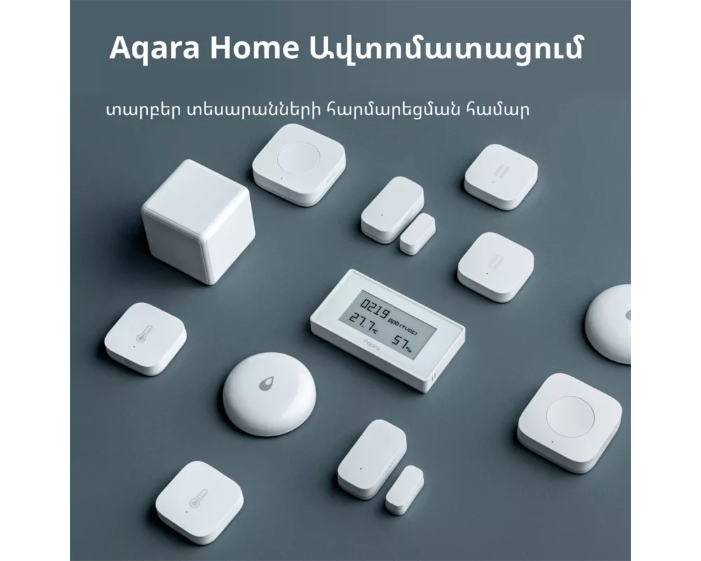 Smart Home Aqara Door and Window Sensor T1: Model N... 23