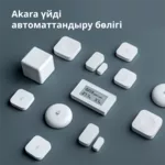Smart Home Aqara Door and Window Sensor T1: Model N... 24