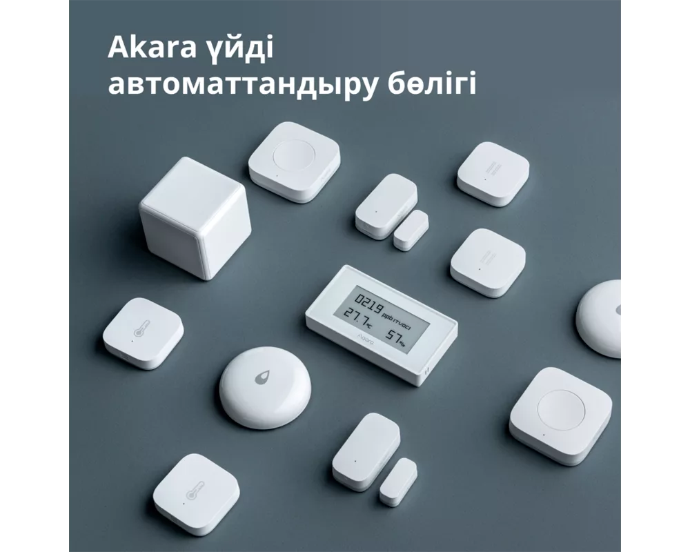 Smart Home Aqara Door and Window Sensor T1: Model N... 24