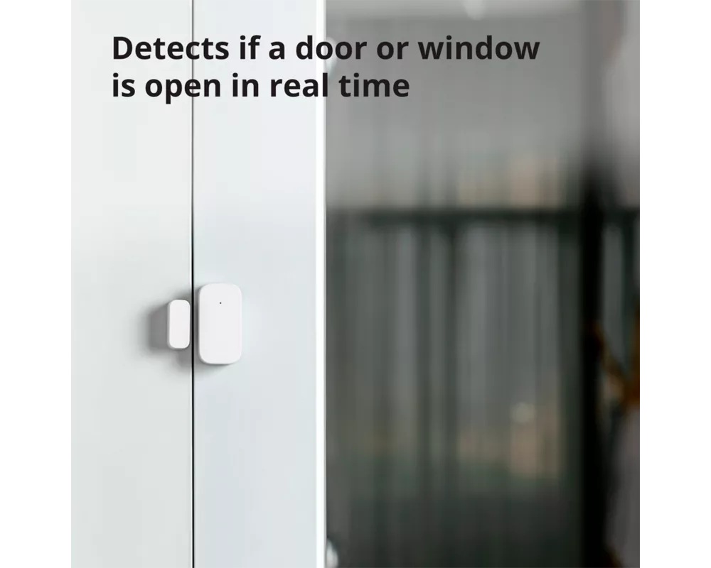 Smart Home Aqara Door and Window Sensor T1: Model N... 10