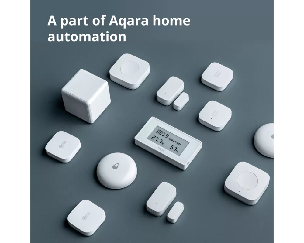 Smart Home Aqara Door and Window Sensor T1: Model N... 22