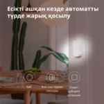 Smart Home Aqara Door and Window Sensor T1: Model N... 42