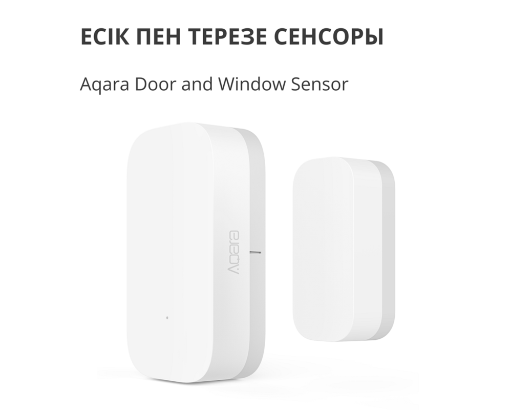 Smart Home Aqara Door and Window Sensor T1: Model N... 7