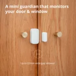 Smart Home Aqara Door and Window Sensor T1: Model N... 28