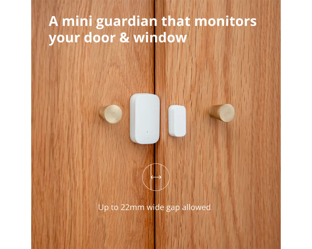 Smart Home Aqara Door and Window Sensor T1: Model N... 28