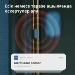 Smart Home Aqara Door and Window Sensor T1: Model N... 36