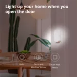 Smart Home Aqara Door and Window Sensor T1: Model N... 40