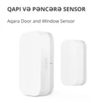 Smart Home Aqara Door and Window Sensor T1: Model N... 2