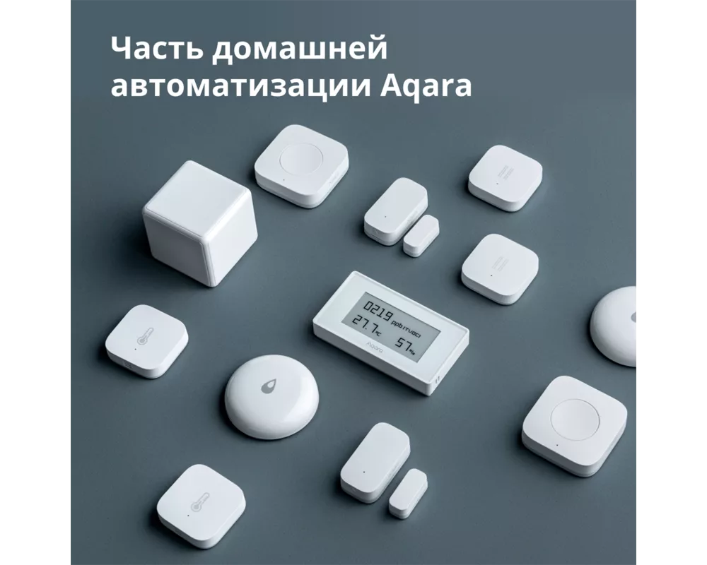 Smart Home Aqara Door and Window Sensor T1: Model N... 25