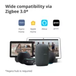 Smart Home Aqara Door and Window Sensor T1: Model N... 16