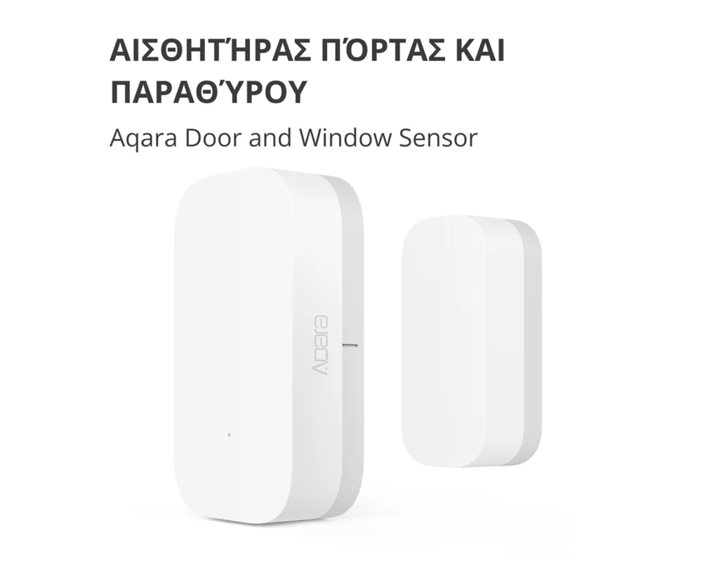 Smart Home Aqara Door and Window Sensor T1: Model N... 3
