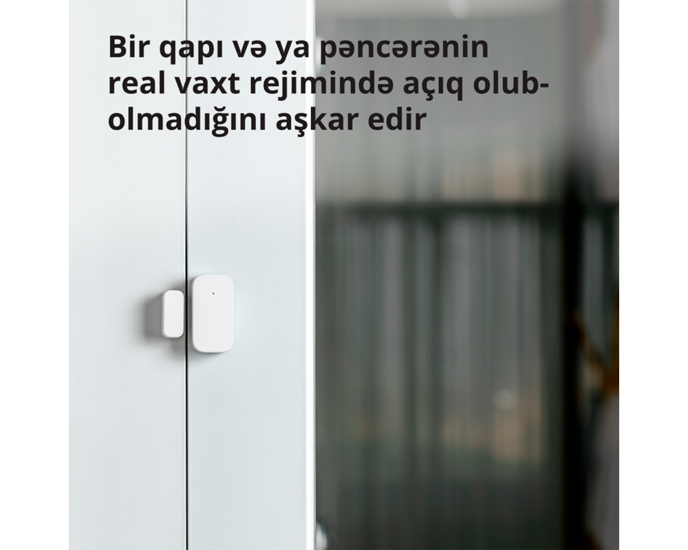 Smart Home Aqara Door and Window Sensor T1: Model N... 9