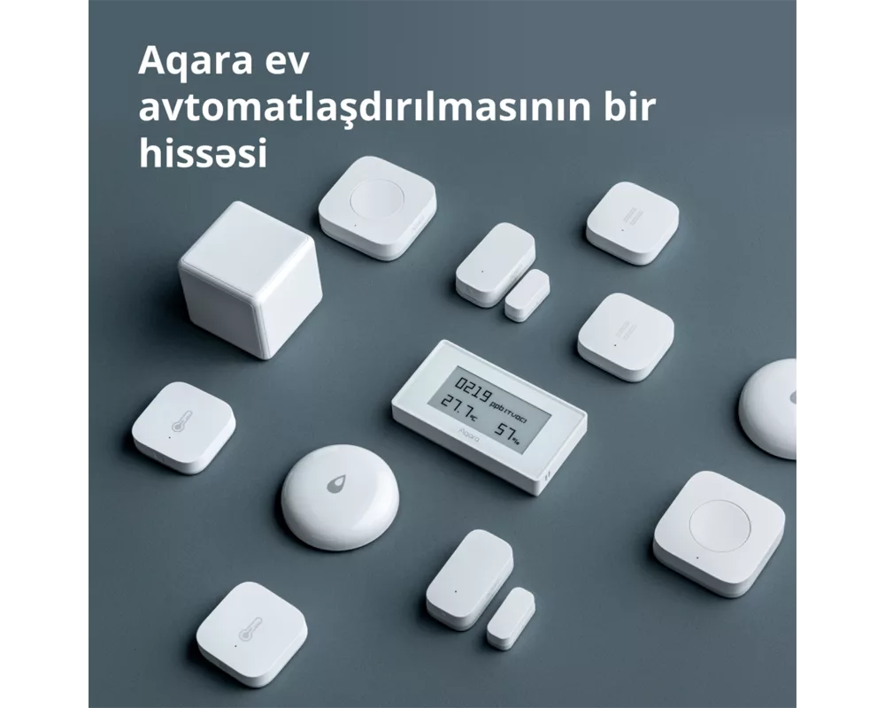 Smart Home Aqara Door and Window Sensor T1: Model N... 20