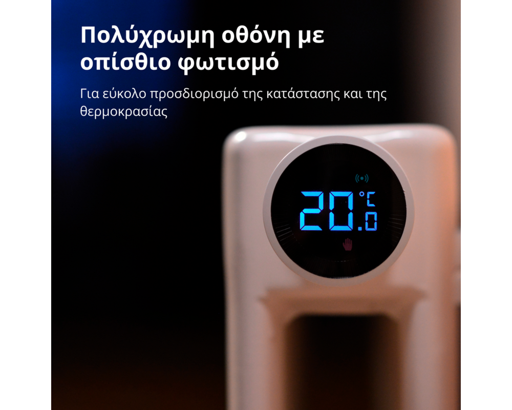 Smart Home Radiator Thermostat E1: Model No: SRTS-A... 51