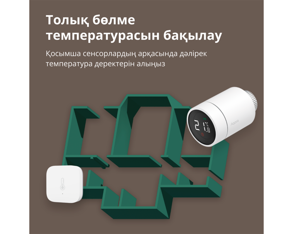 Smart Home Radiator Thermostat E1: Model No: SRTS-A... 24