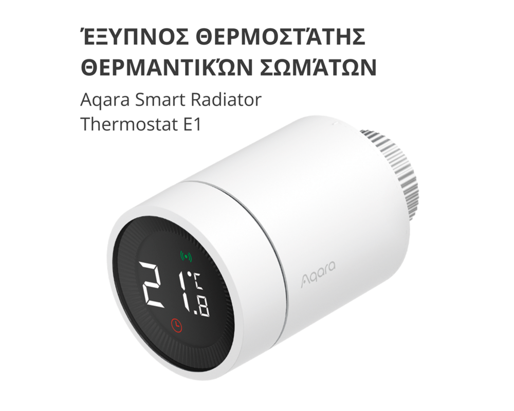 Smart Home Radiator Thermostat E1: Model No: SRTS-A... 3