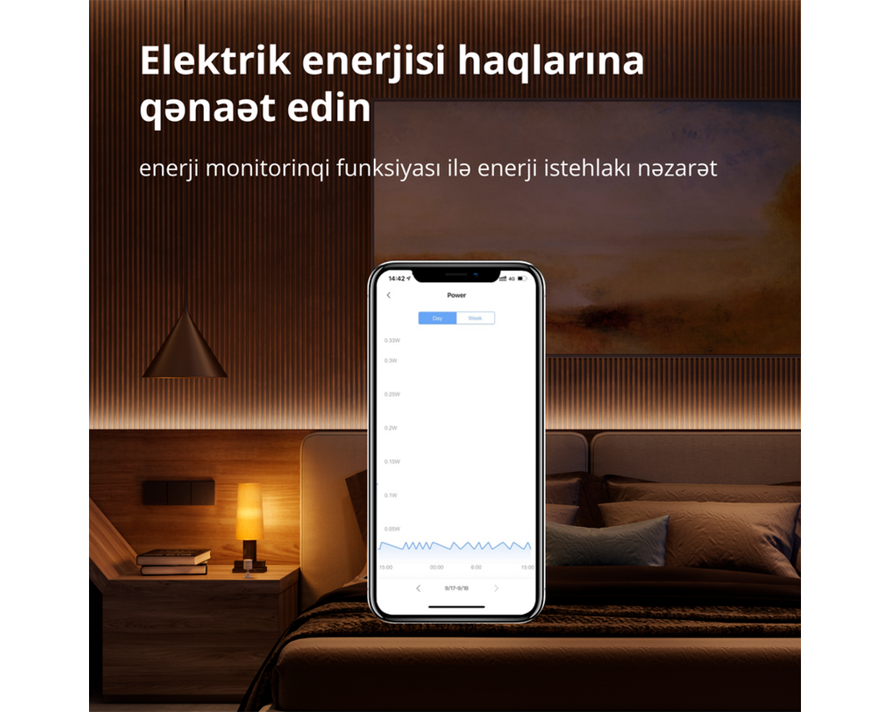 Smart Home Aqara Single Switch Module T1 45