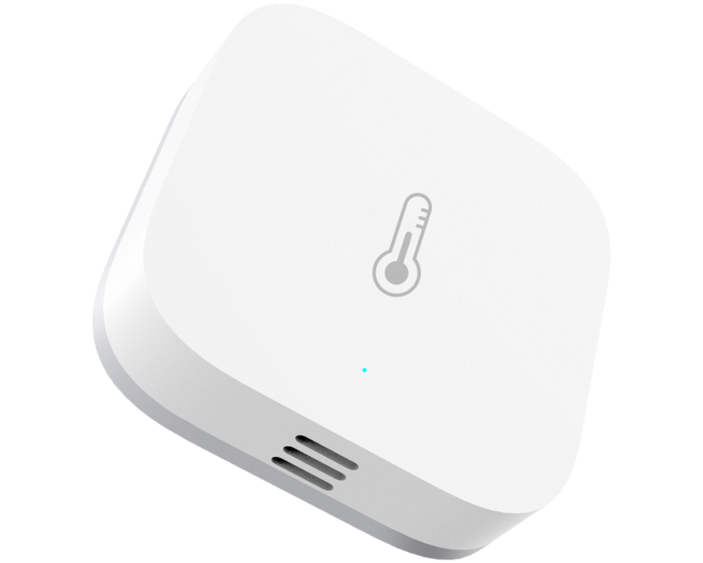 Smart Home Aqara Temperature and Humidity Sensor T1... 2