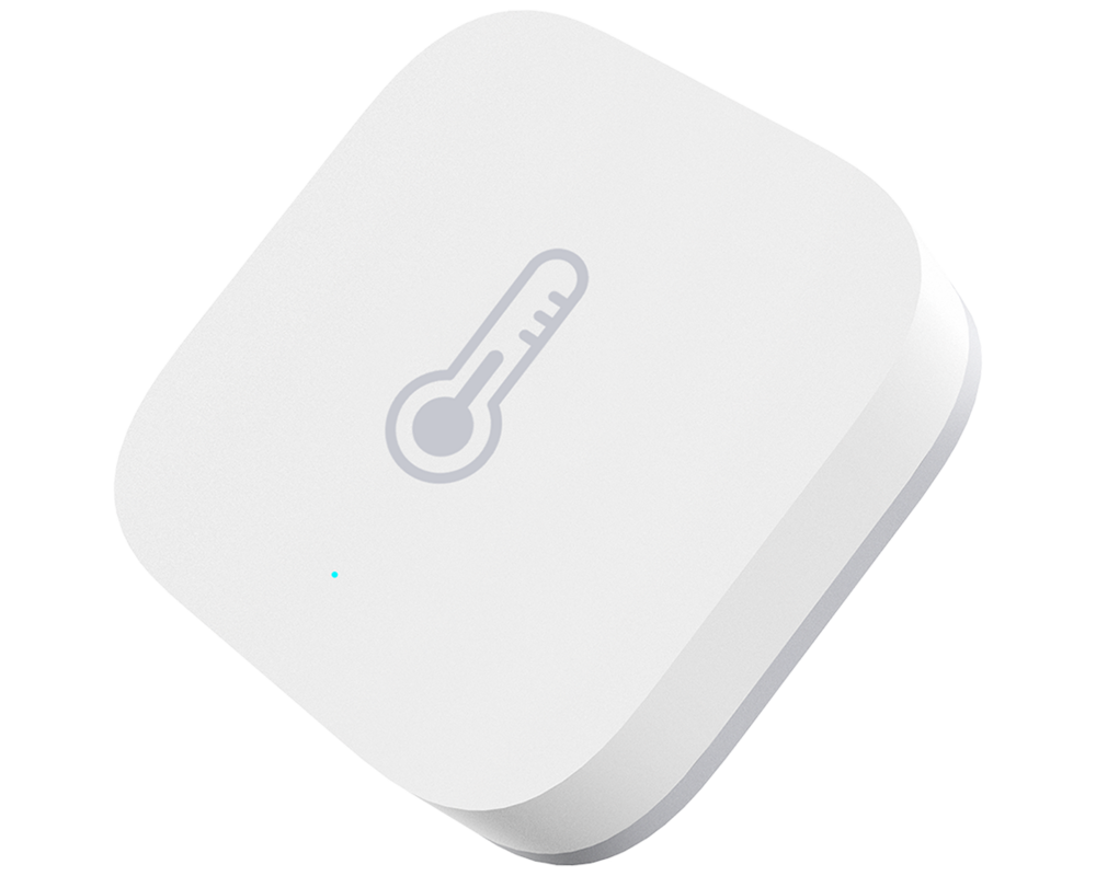 Smart Home Aqara Temperature and Humidity Sensor T1... 4