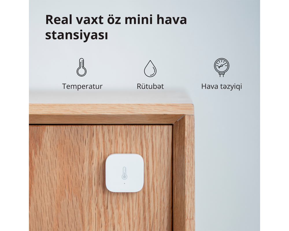 Smart Home Aqara Temperature and Humidity Sensor T1... 14