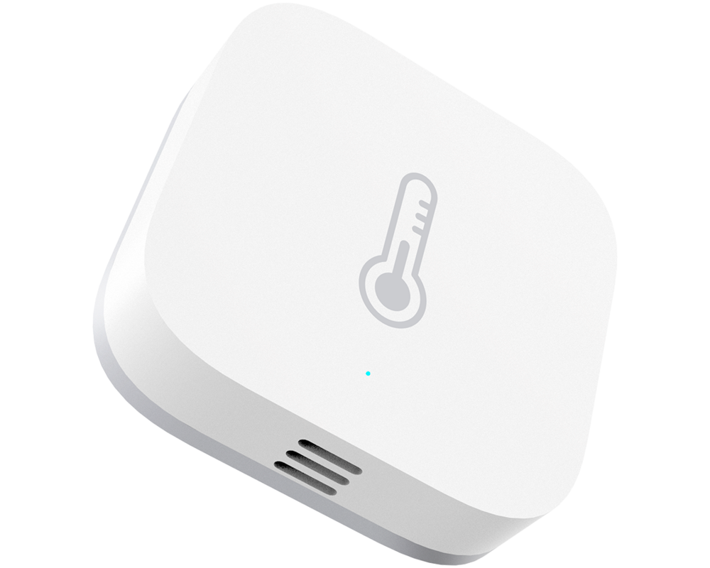 Smart Home Aqara Temperature and Humidity Sensor T1... 5
