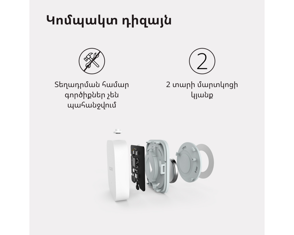 Smart Home Aqara Temperature and Humidity Sensor T1... 41