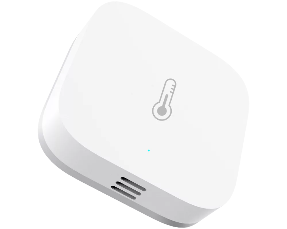 Smart Home Aqara Temperature and Humidity Sensor T1... 2