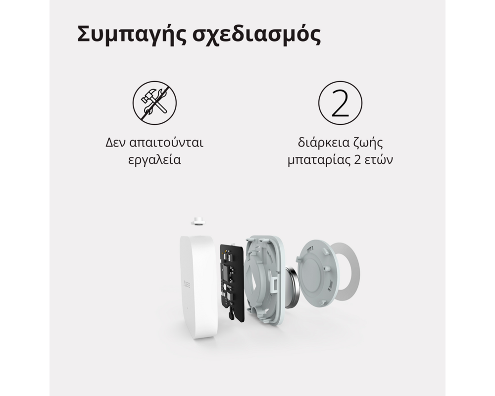 Smart Home Aqara Temperature and Humidity Sensor T1... 39