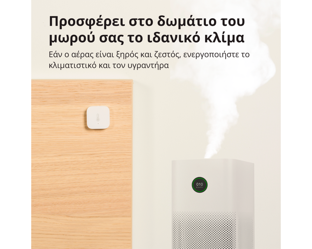 Smart Home Aqara Temperature and Humidity Sensor T1... 33