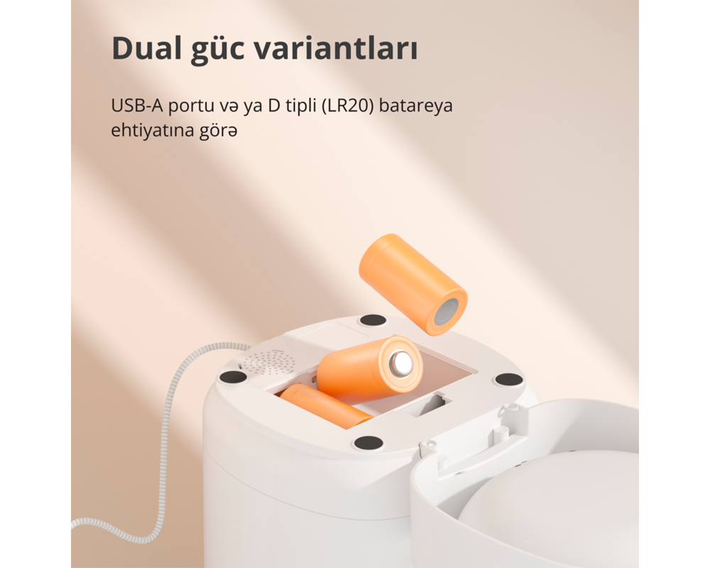 Smart Home Pet Feeder C1: Model No: PETC1-M01; SKU:... 38